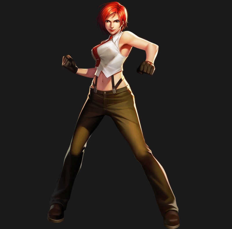Vanessa - AI Character on RolePlai