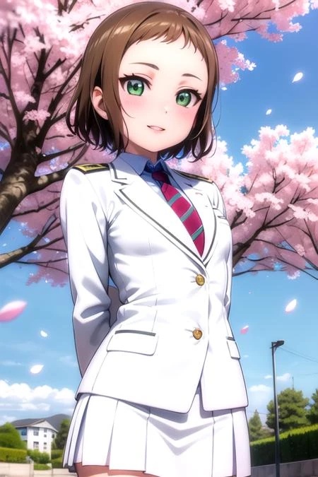 Tsubasa Kira - AI Character on RolePlai