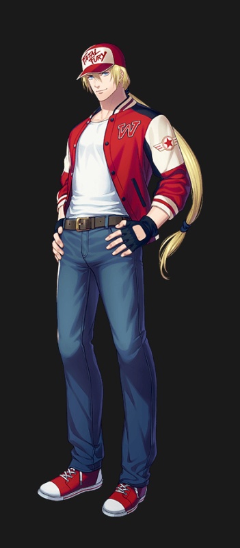 Terry Bogard - AI Character on RolePlai