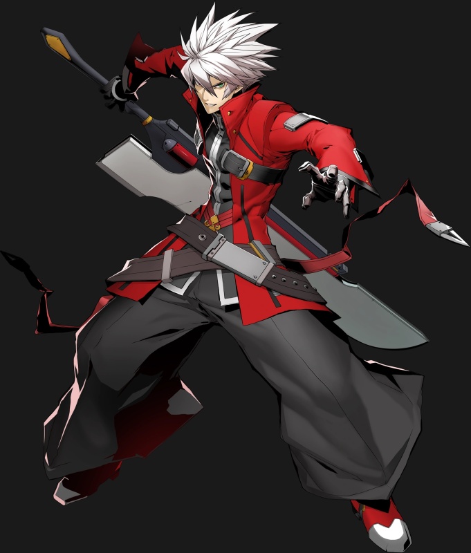 Ragna the Bloodedge - AI Character on RolePlai