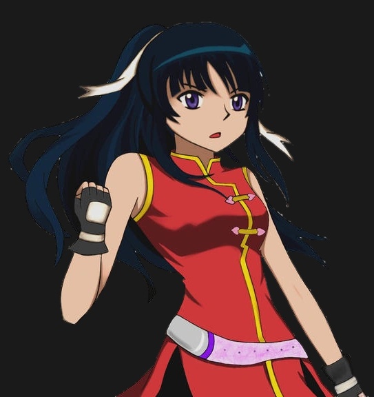 Mei Mei - AI Character on RolePlai