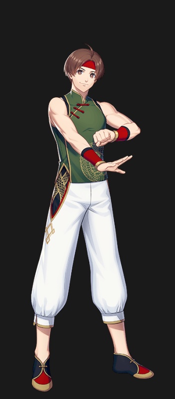 Sie Kensou - AI Character on RolePlai