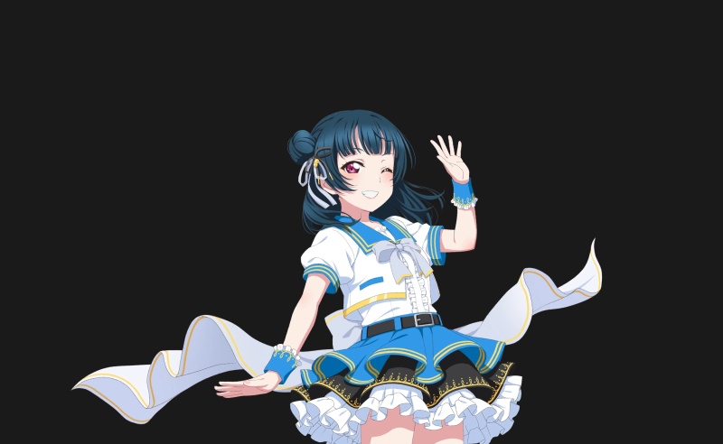 Yoshiko Tsushima - AI Character on RolePlai