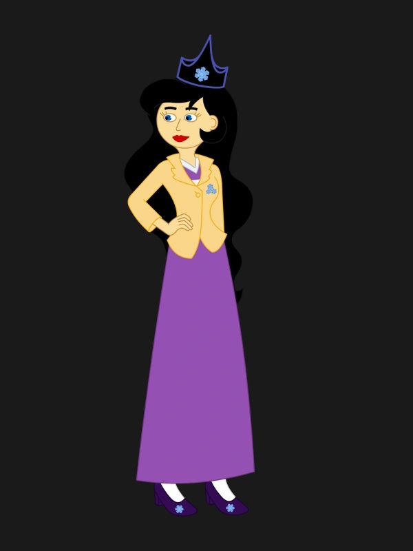 Princess Finlandia - AI Character on RolePlai