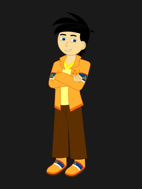 Principal Tony - AI Character on RolePlai