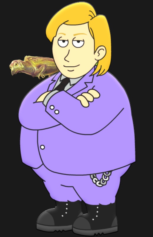 Boris Anderson - AI Character on RolePlai