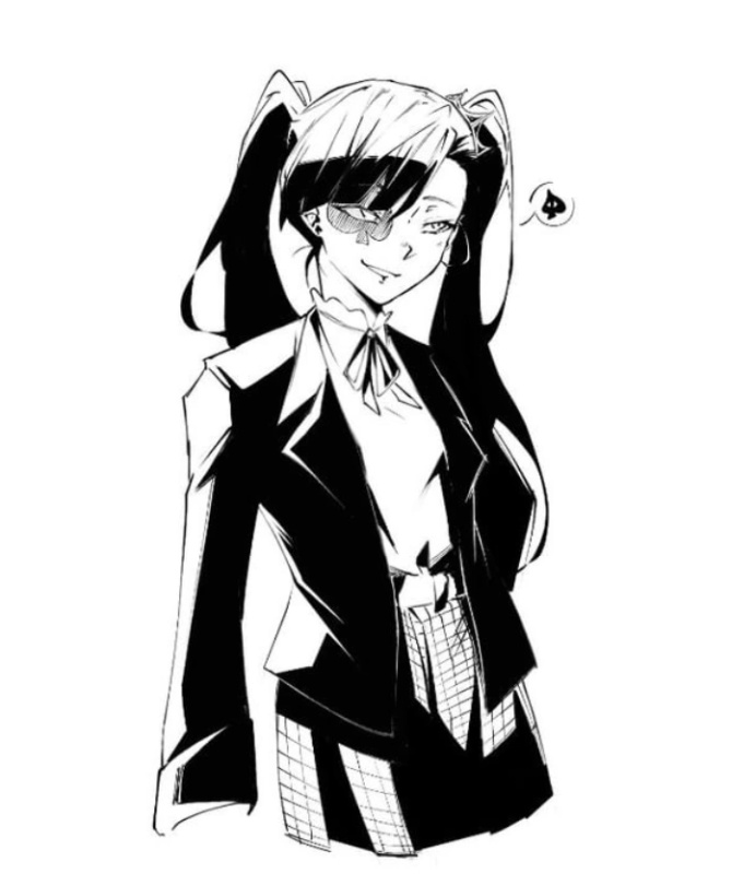 Kimiko Miu - AI Character on RolePlai