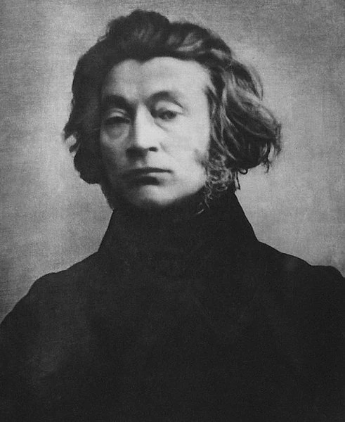 Adam Mickiewicz - AI Character on RolePlai