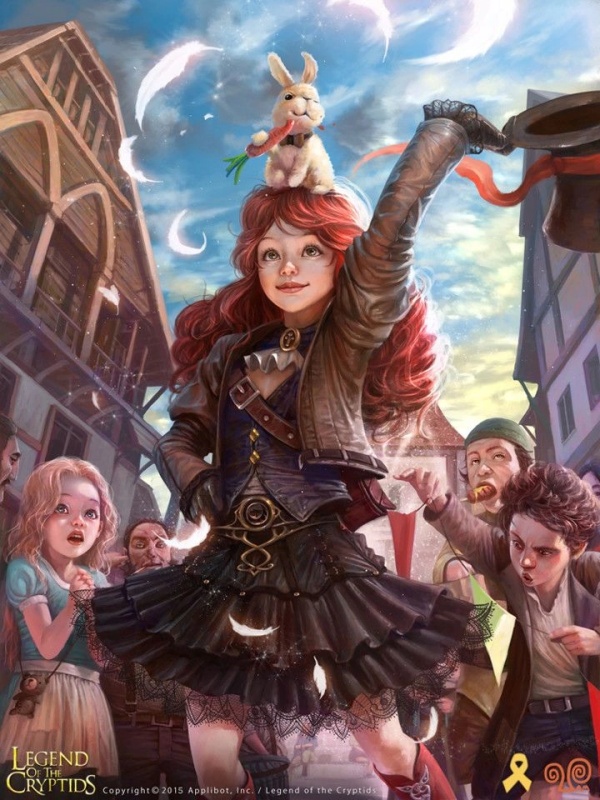 Esmerelda Panettone - AI Character on RolePlai