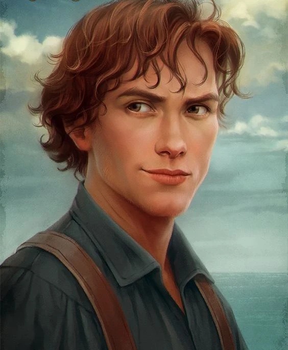 Thomas Aberrich - AI Character on RolePlai