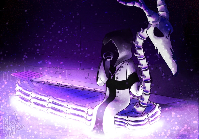 Alphatale/Riverperson - AI Character on RolePlai