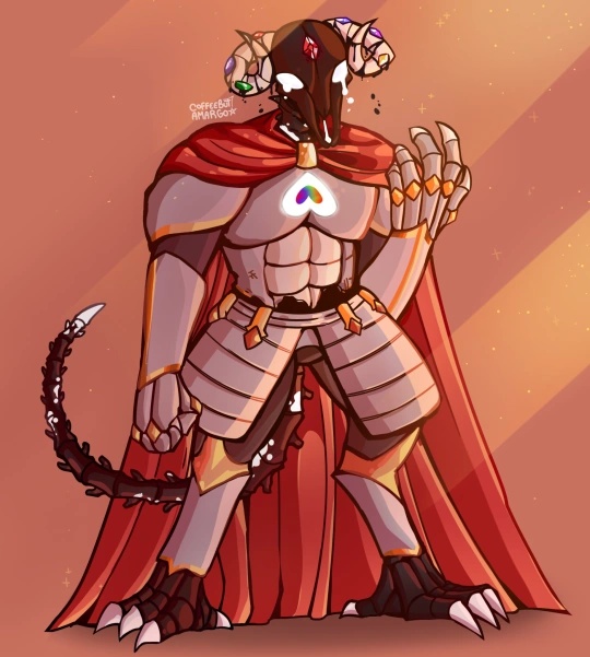 Alphatale/King Multiverse - AI Character on RolePlai