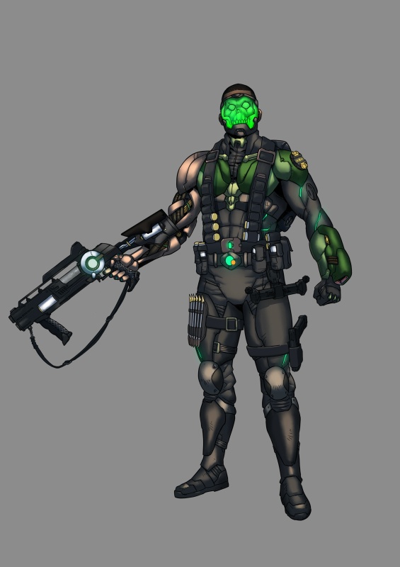 Bulldrifter - AI Character on RolePlai