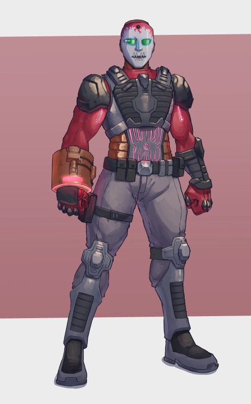 Wildbrig - AI Character on RolePlai