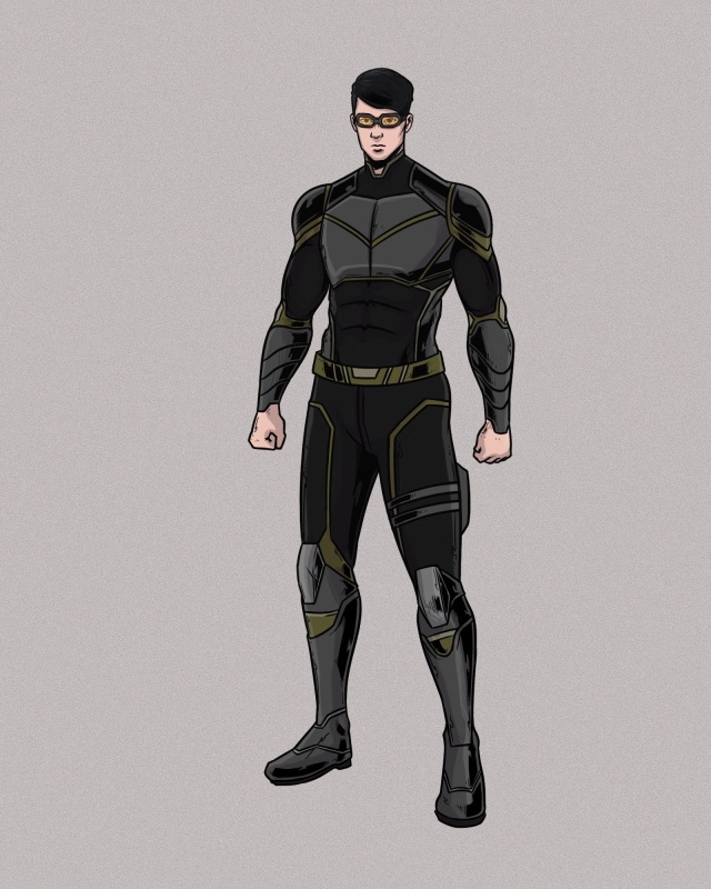 Renegade - AI Character on RolePlai