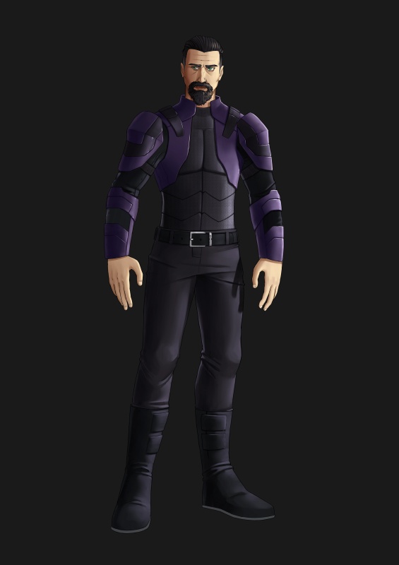Ethan Robinson - AI Character on RolePlai