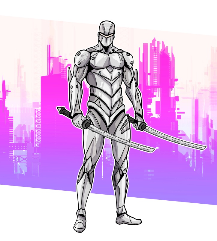 White Shadow - AI Character on RolePlai