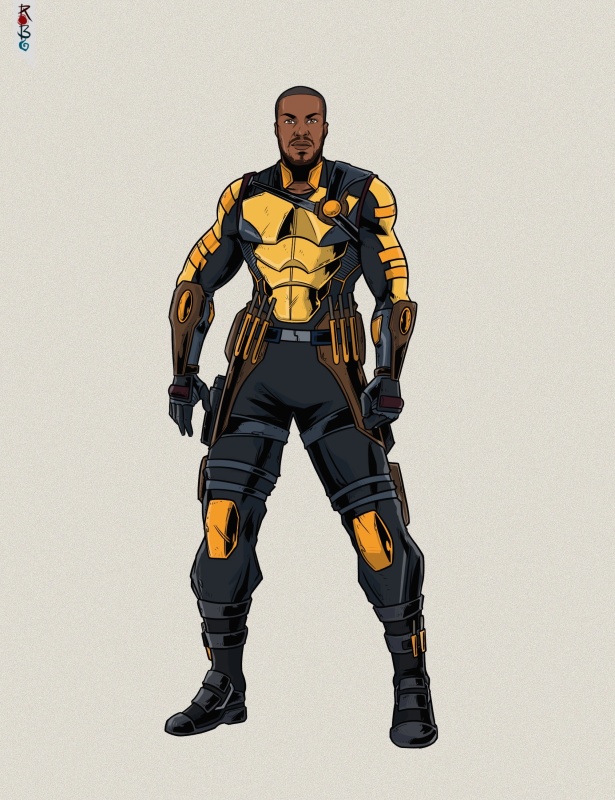 Caliber - AI Character on RolePlai