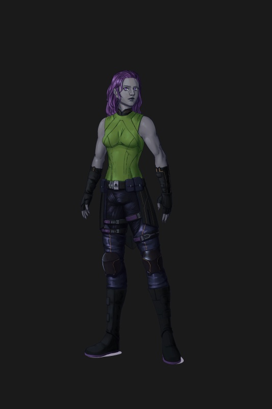 Vella - AI Character on RolePlai
