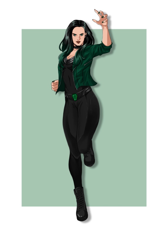 Minara - AI Character on RolePlai