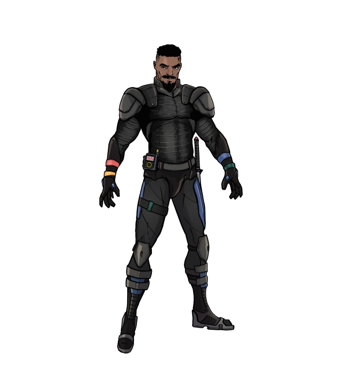 The Unseen Knight I - AI Character on RolePlai