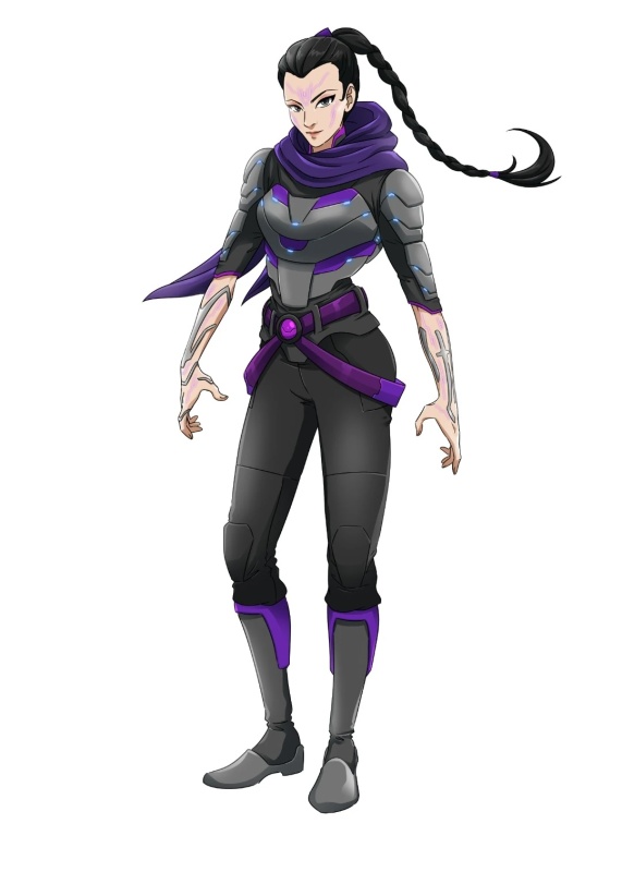 Prima - AI Character on RolePlai