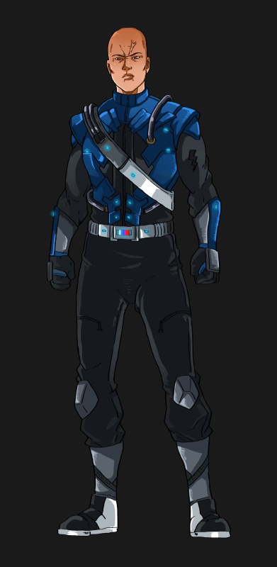 Jolt - AI Character on RolePlai
