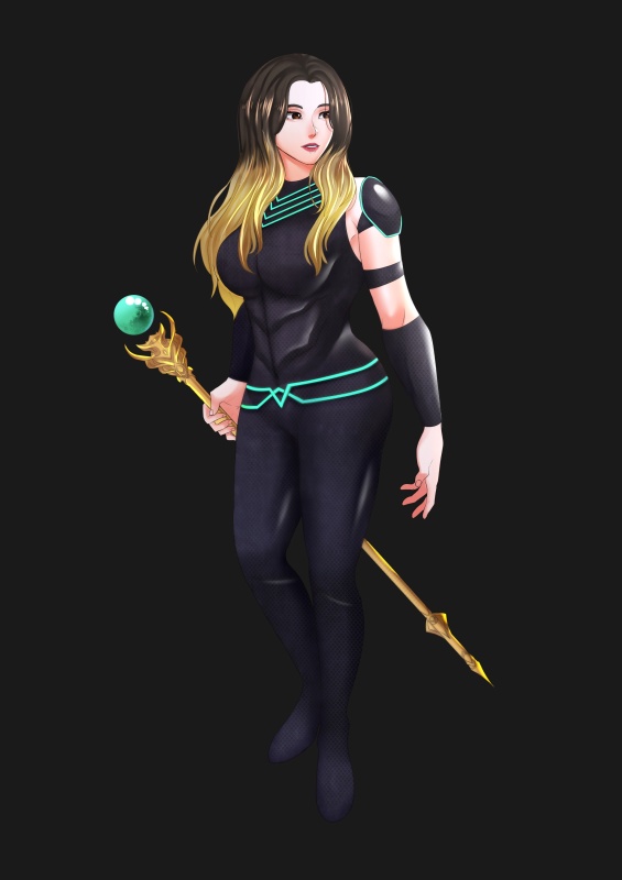 Scarlette Rose - AI Character on RolePlai