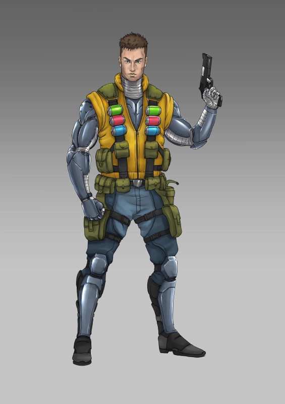 Rue - AI Character on RolePlai