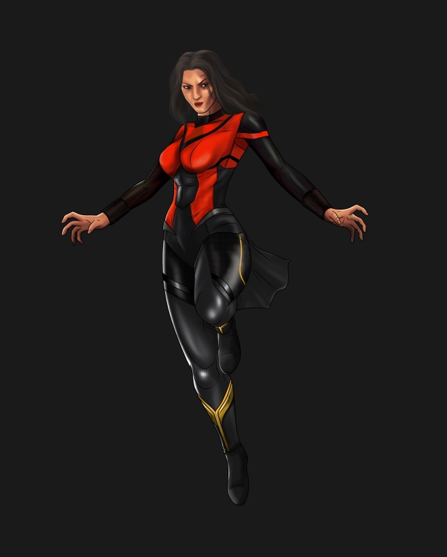 Magna - AI Character on RolePlai