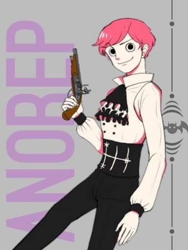 Anorep - AI Character on RolePlai