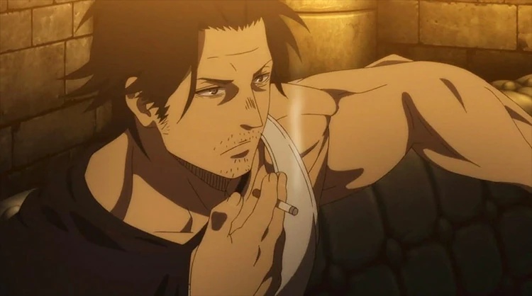John D. Silver - AI Character on RolePlai