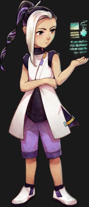 Tangent - AI Character on RolePlai