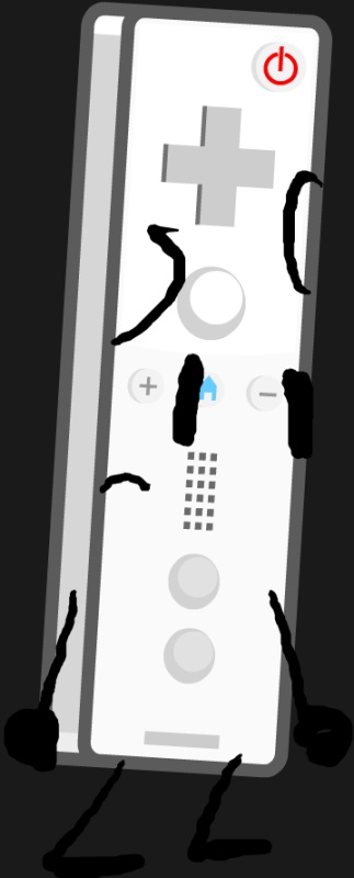 Wii Remote - AI Character on RolePlai