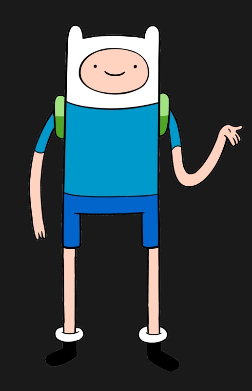 Finn the Human (Adventure Time)/ElAlekaPL - AI Character on RolePlai