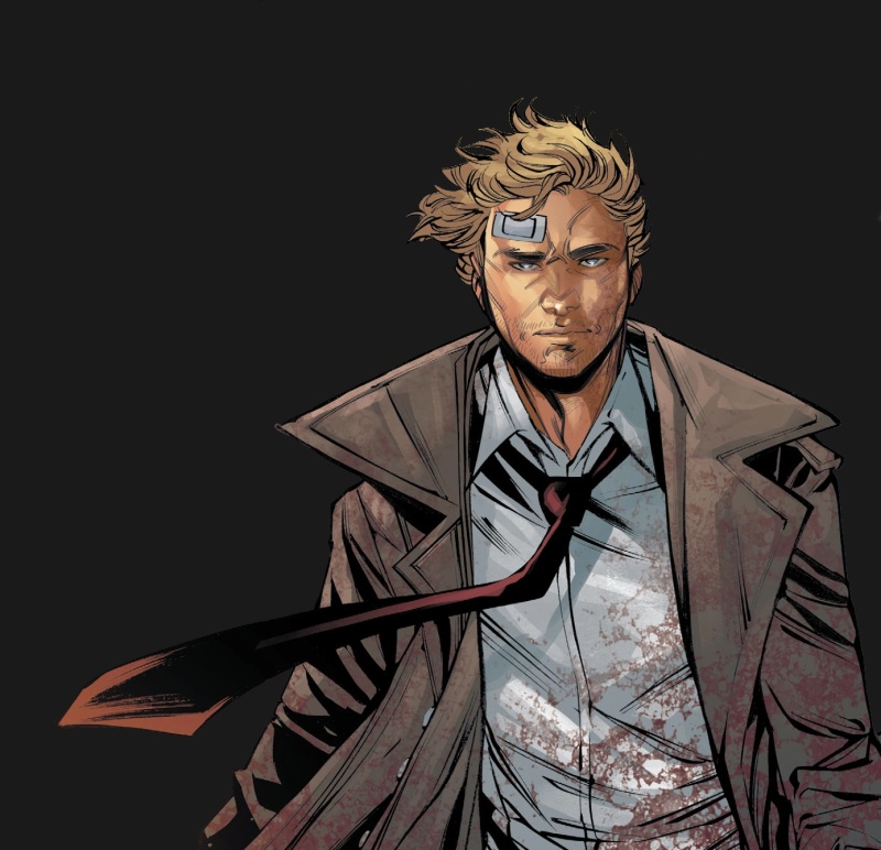 John Constantine (DCeased)/AbaddonTheDisappointment - AI Character on RolePlai