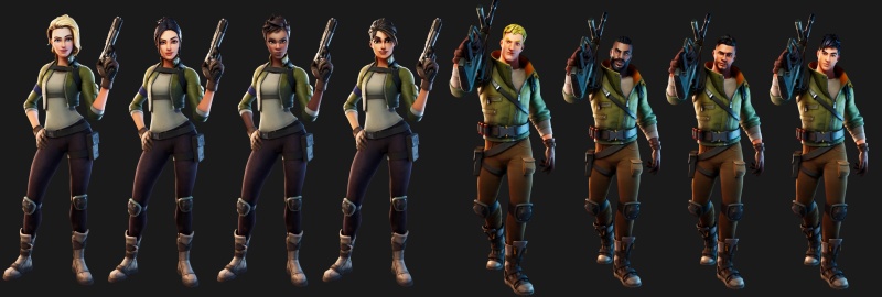 Looper (Fortnite)/KieranH10 - AI Character on RolePlai