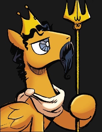 King Orion (My Little Pony)/KanaNotBonnie - AI Character on RolePlai