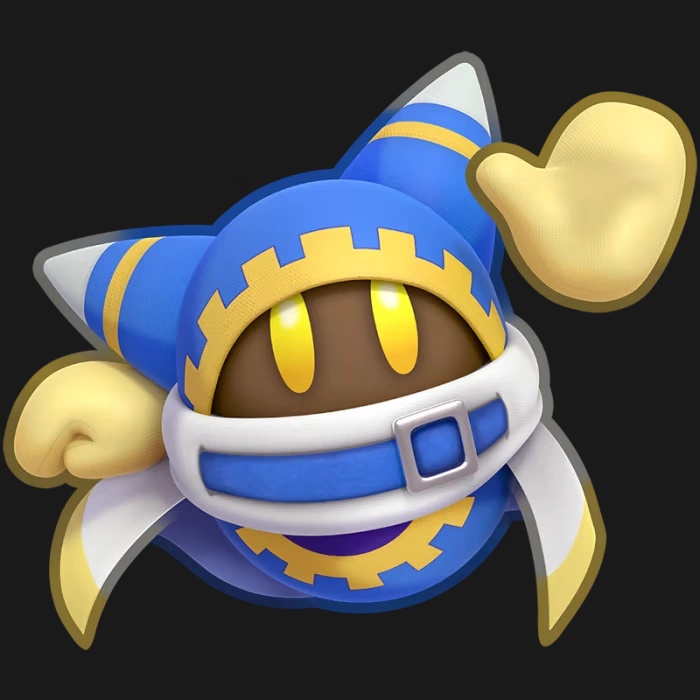 Magolor (Kirby)/TyranoDoom30 - AI Character on RolePlai
