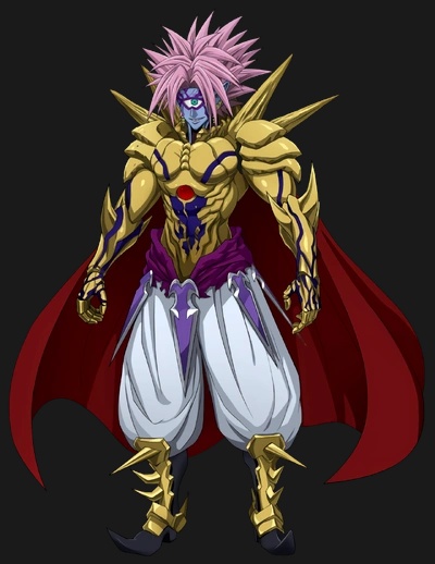 Boros (One-Punch Man)/TyranoDoom30 - AI Character on RolePlai