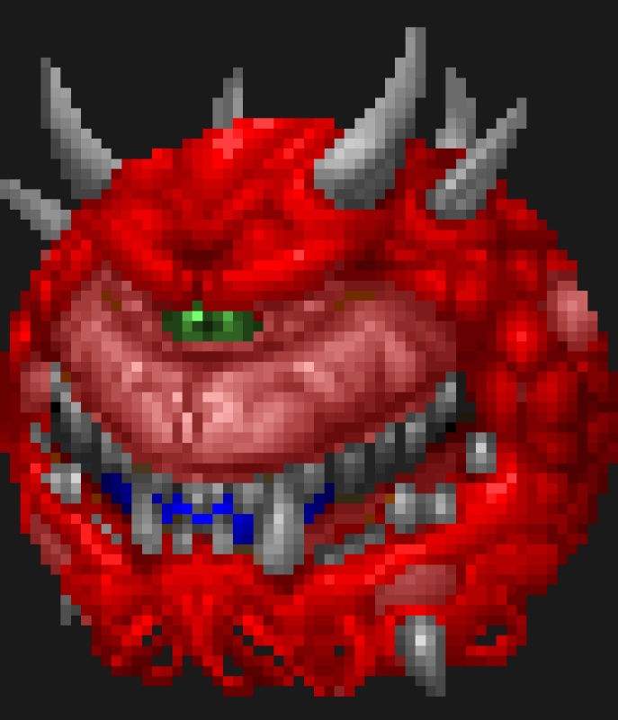 Cacodemon (DOOM)/KieranH10 - AI Character on RolePlai