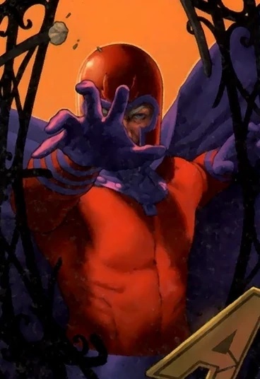 Magneto (Marvel Comics, Earth-616)/Eldrazi Kido - AI Character on RolePlai
