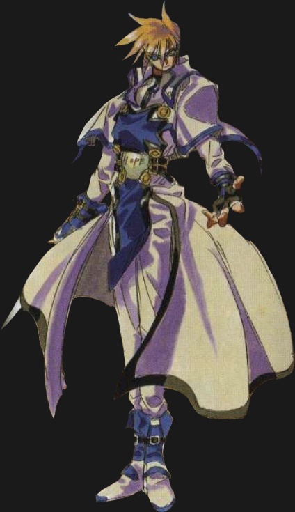 Ky Kiske (Guilty Gear)/Eldrazi Kido - AI Character on RolePlai