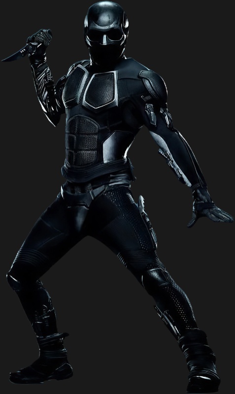 Black Noir (The Boys TV Show)/Gewsbumpz dude - AI Character on RolePlai