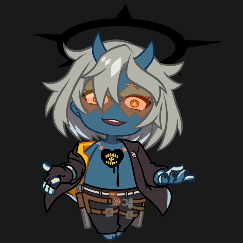 Happy Chaos (Guilty Gear)/Eldrazi Kido - AI Character on RolePlai