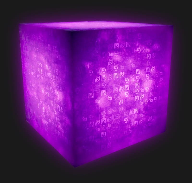 Corruption Cube (Fortnite)/KieranH10 - AI Character on RolePlai