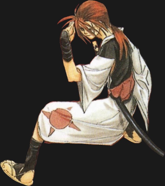 Baiken (Guilty Gear)/Eldrazi Kido - AI Character on RolePlai
