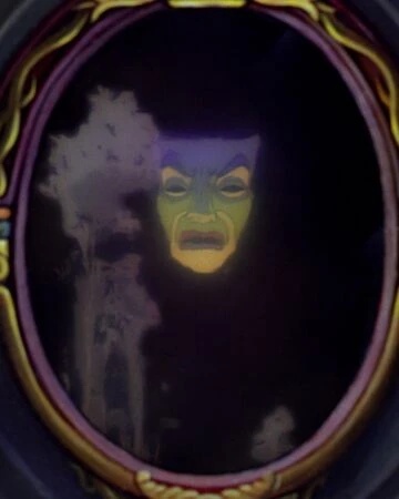 The Magic Mirror - AI Character on RolePlai