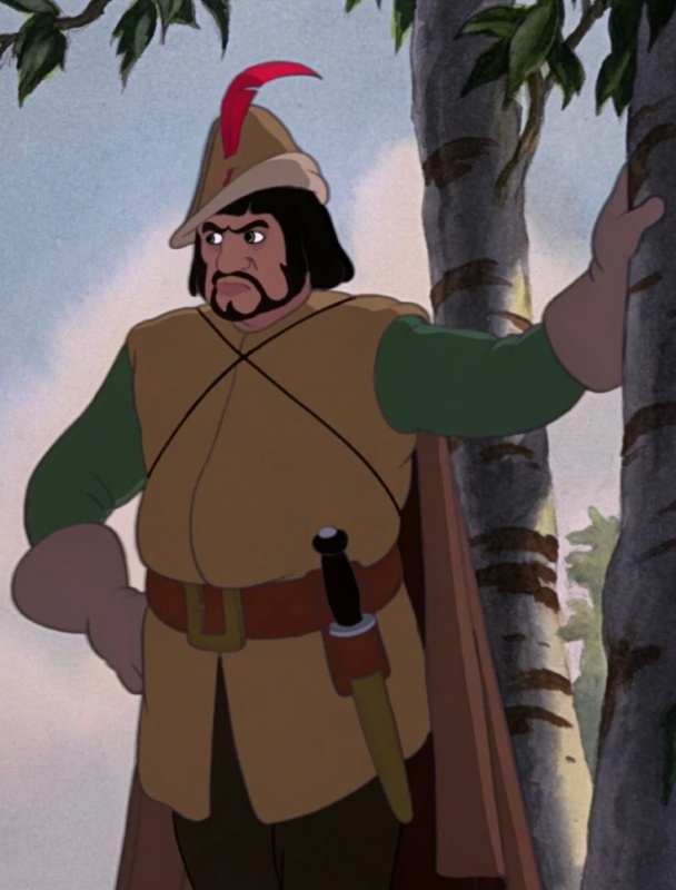 The Huntsman - AI Character on RolePlai