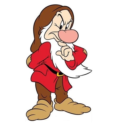 Grumpy - AI Character on RolePlai